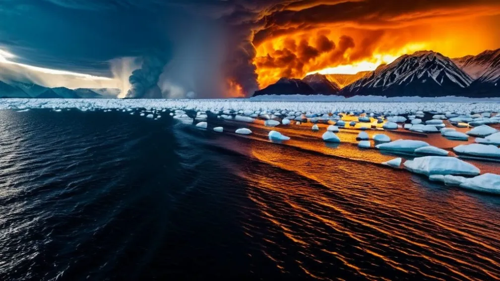 Cauzele și consecințele încălzirii globale