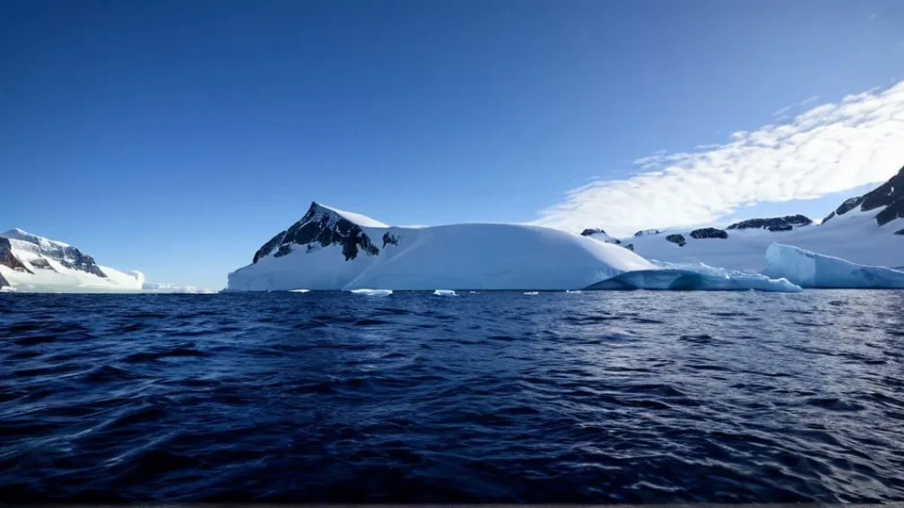 Descoperire misterioasă în Antarctica