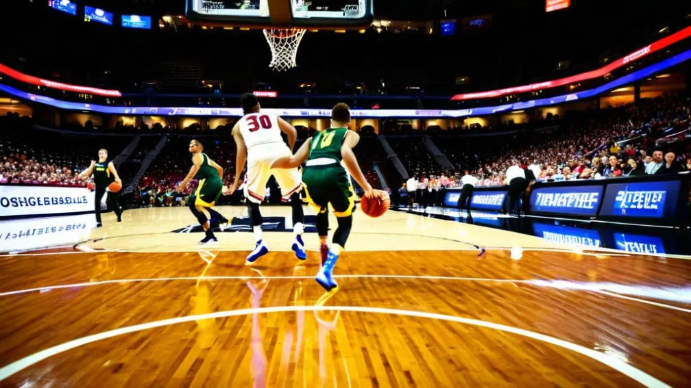 UC Davis învinge Menlo cu 96-69 într-un meci de baschet