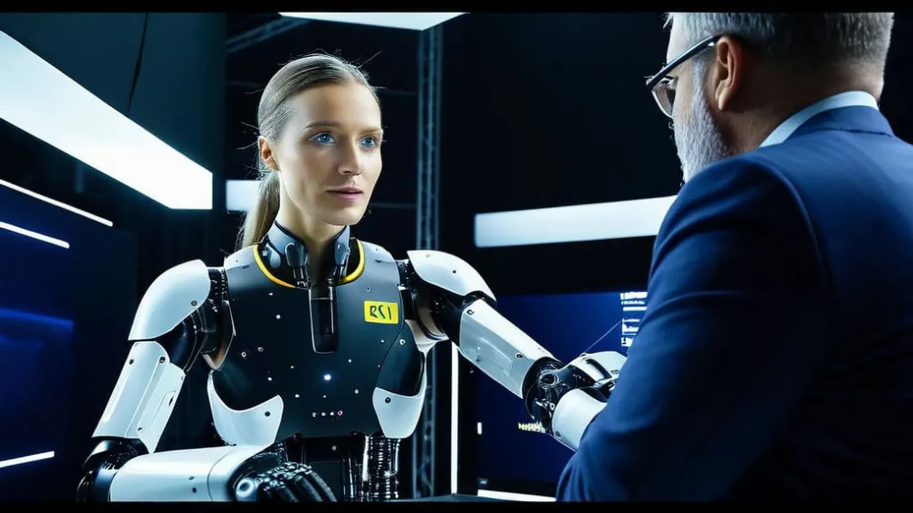 Impactul inteligenței artificiale asupra pieței muncii