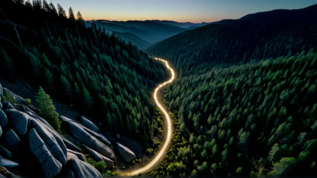 Căutări ample pentru o bunică și trei nepoți dispăruți într-un parc natural din Carolina de Sud