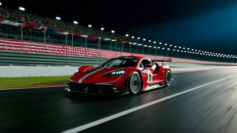 Verstappen luptă pentru al cincilea titlu de Formula 1 la Marele Premiu al Qatarului