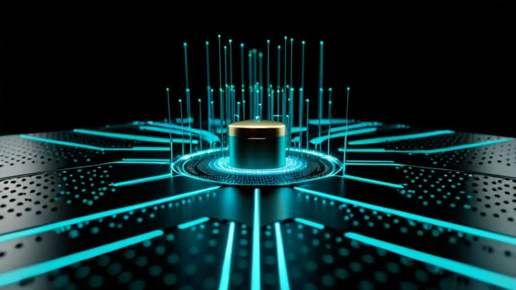 Salt Cuantic AI: Noul Algoritm Promite Viteze Exponențiale de Procesare a Datelor