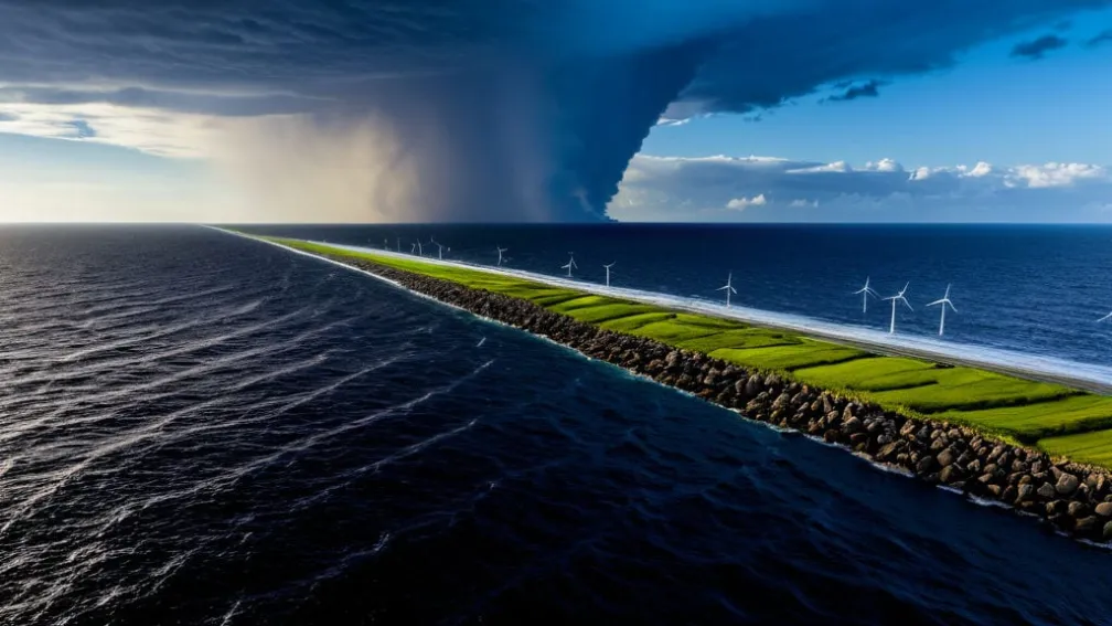 TerraMind a fost lansat: Noua IA pentru prognoza climatică precisă