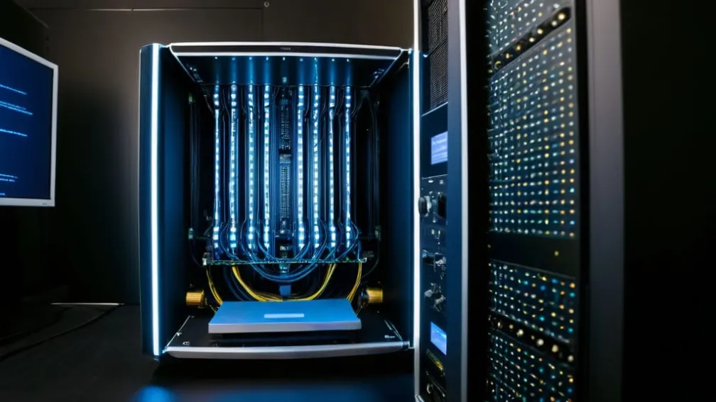 Salt Cuantic: Oamenii de știință realizează operarea stabilă a qubiților la temperatura camerei