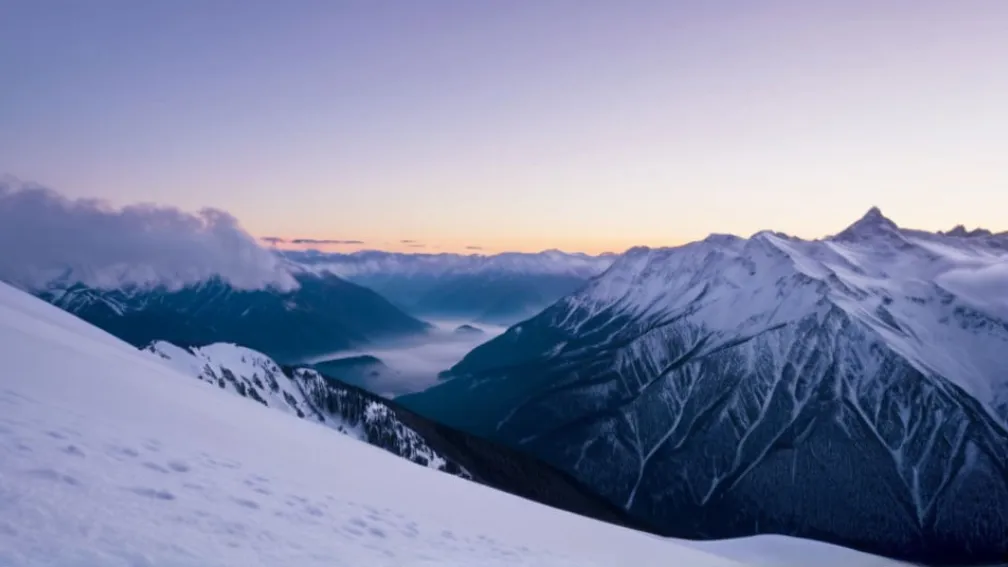 Sezonul de schi 2025-2026: Primele pârtii se deschid în America de Nord