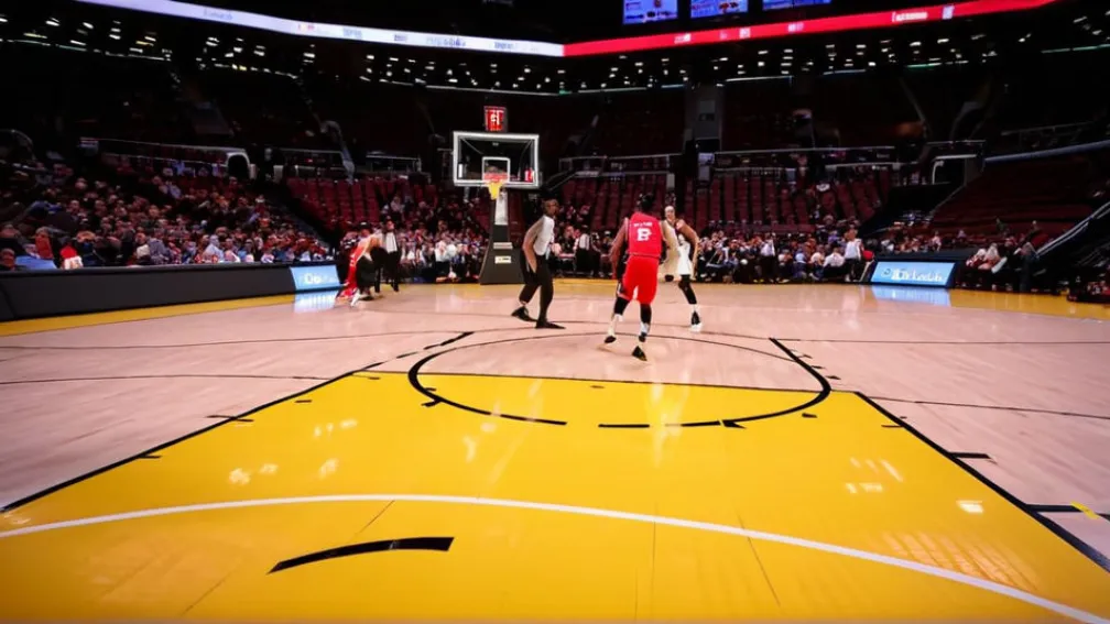 NBA: Jalen Suggs, eliminat de pe teren după o altercație aprinsă cu Andre Drummond