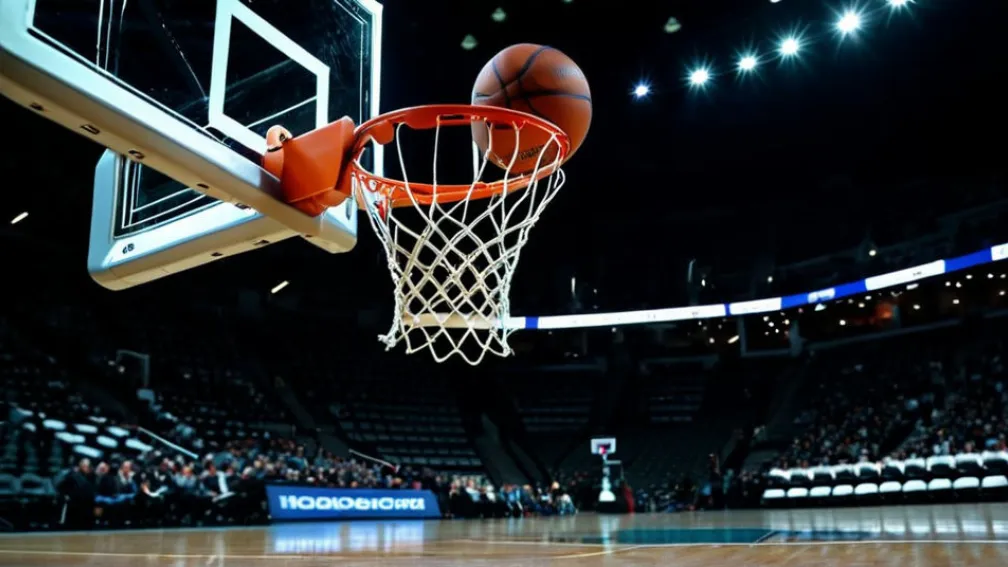 Victorie pentru Wright State în meciul cu Stetson: Cooper, eroul serii cu 19 puncte