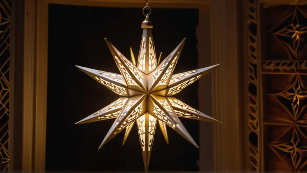 Stelele Moraviene: Tradiția de Crăciun a Germaniei care Luminează Lumea