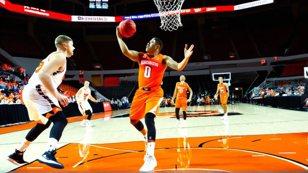 Previzualizarea Meciului de Baschet: Sam Houston Bearkats vs. Idaho State Bengals