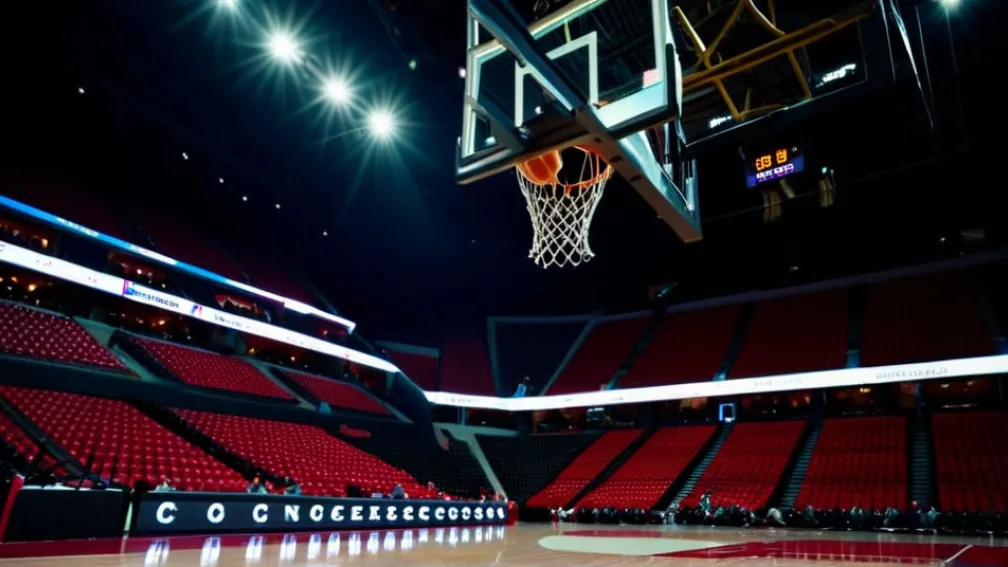 Duel de baschet: Bowling Green Falcons înfruntă VMI Keydets în Florida