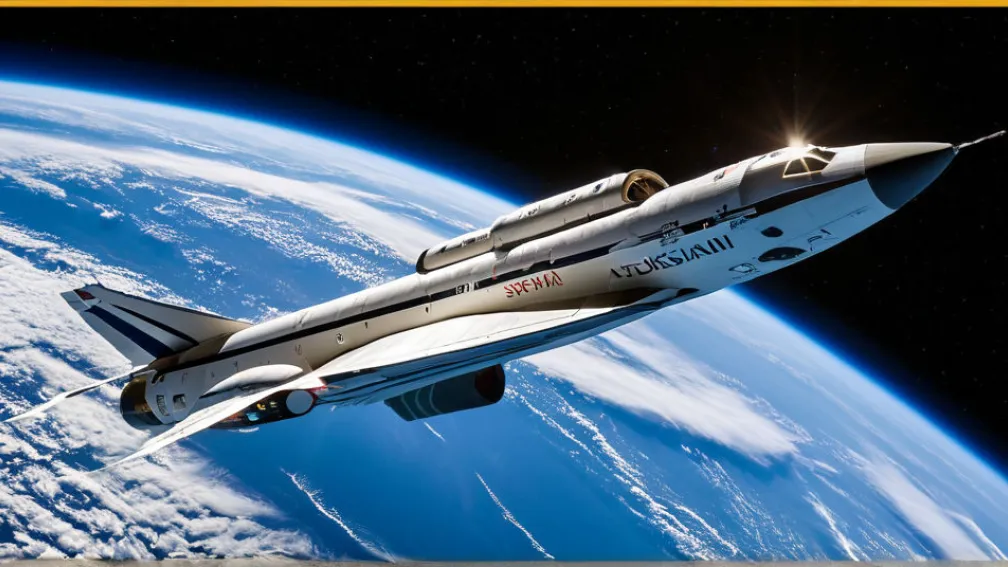 Turismul spațial: O nouă eră a călătoriilor