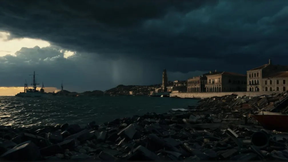 Statele Unite impun sancțiuni împotriva unui oficial haitian de rang înalt, acuzat de sprijinirea bandelor