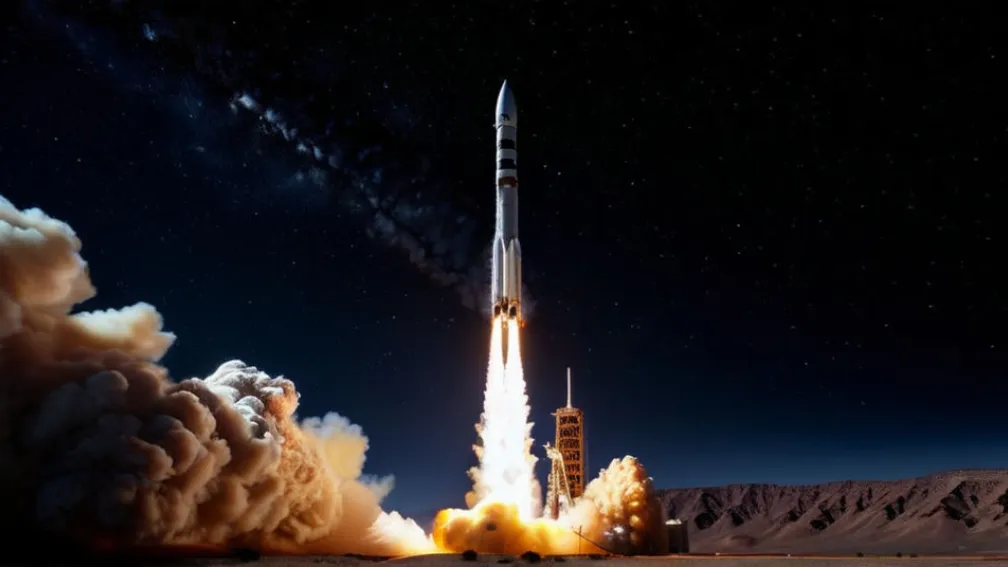 Coreea de Sud lansează cel mai mare satelit științific pe racheta Nuri