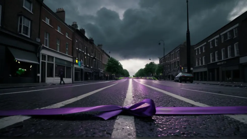 Femeile din Ciudad de Mexico protestează împotriva violenței de gen