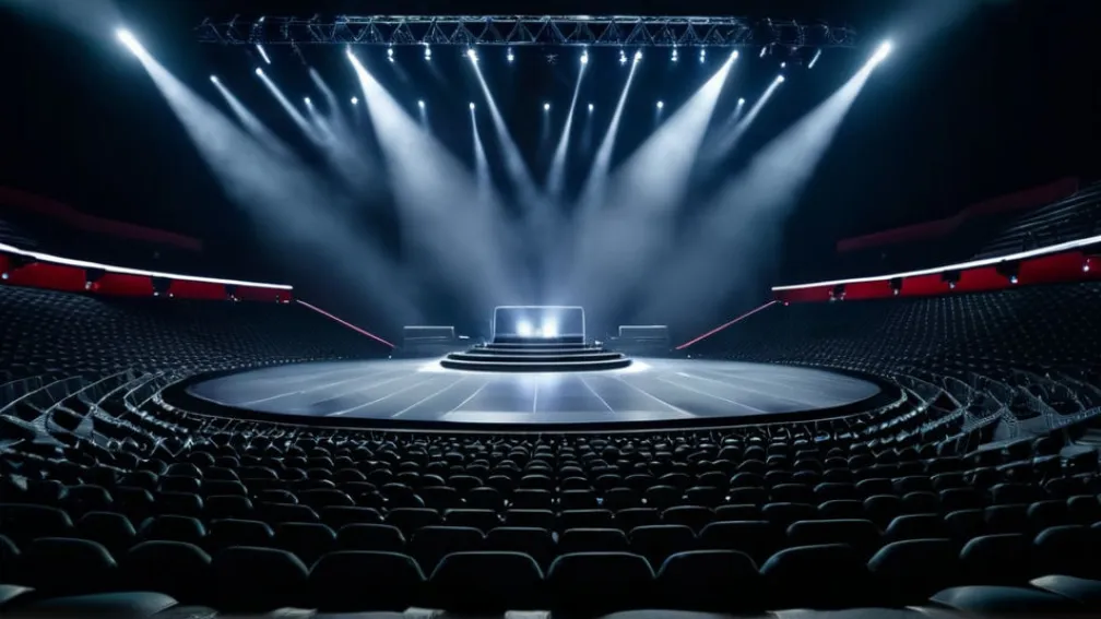 Top 20 Turnee Mondiale de Concerte: Artiștii cu Cele Mai Mari Încasări