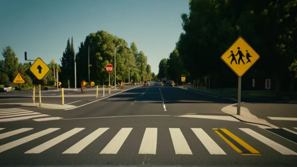 INVESTIGAȚIE AP: Paznicii de trecere școlară, expuși pericolelor mortale pe drumurile SUA