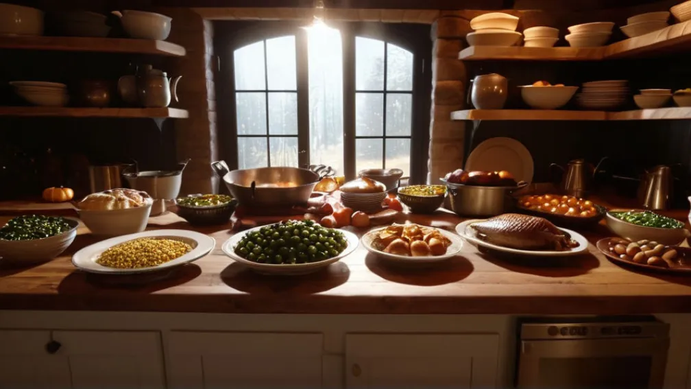 O Muncitoare de Cantină din Missouri Pregătește 700 de Mese Gratuite de Ziua Recunoștinței