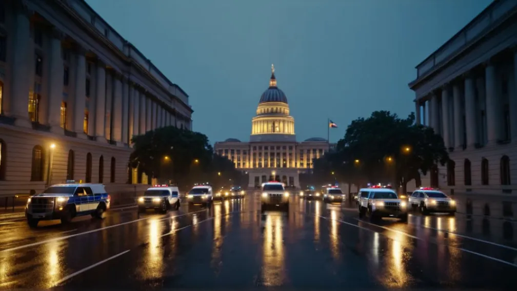 Doi membri ai Gărzii Naționale, împușcați lângă Casa Albă: Detalii despre incidentul din Washington D.C.