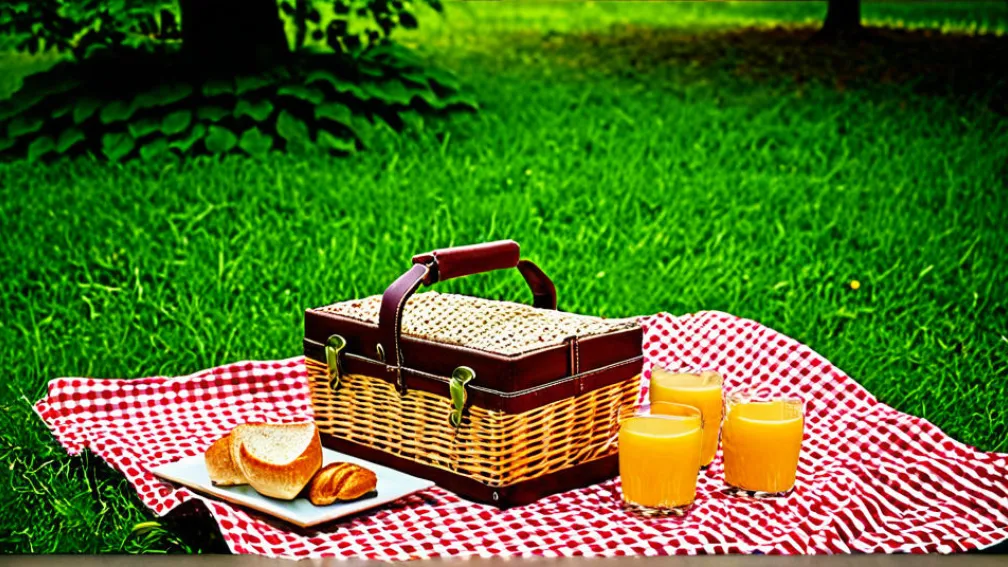 Cum să organizezi un picnic perfect