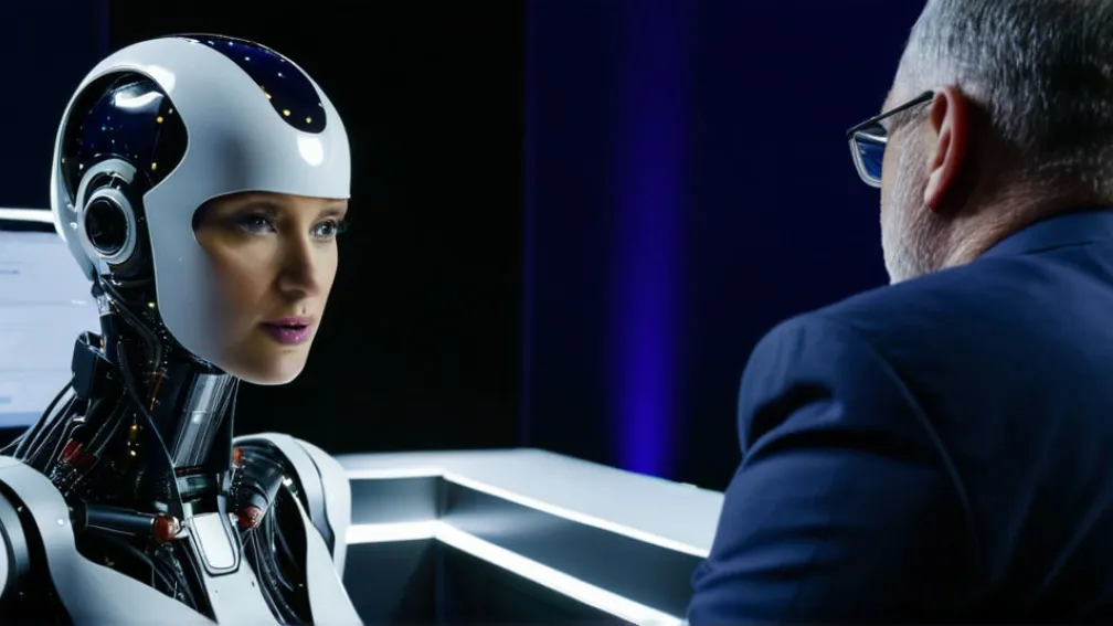 Impactul inteligenței artificiale asupra pieței muncii moderne