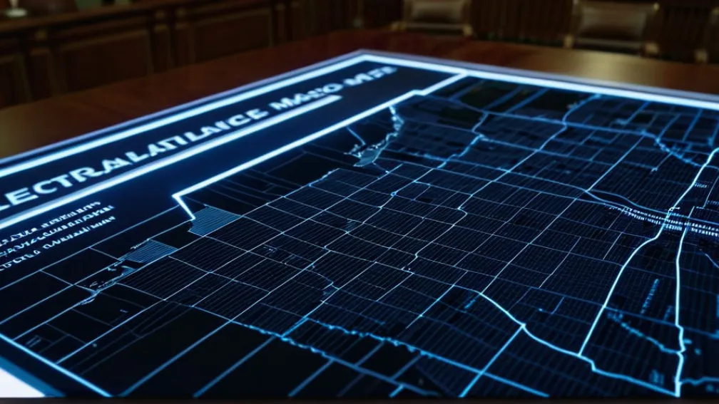 Judecătorii permit Carolinei de Nord să folosească o nouă hartă electorală care avantajează republicanii