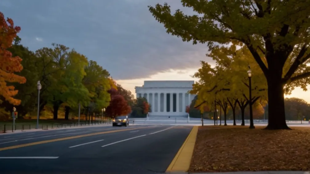 Garda Națională în Washington: De la misiuni de securitate la întreținerea parcurilor