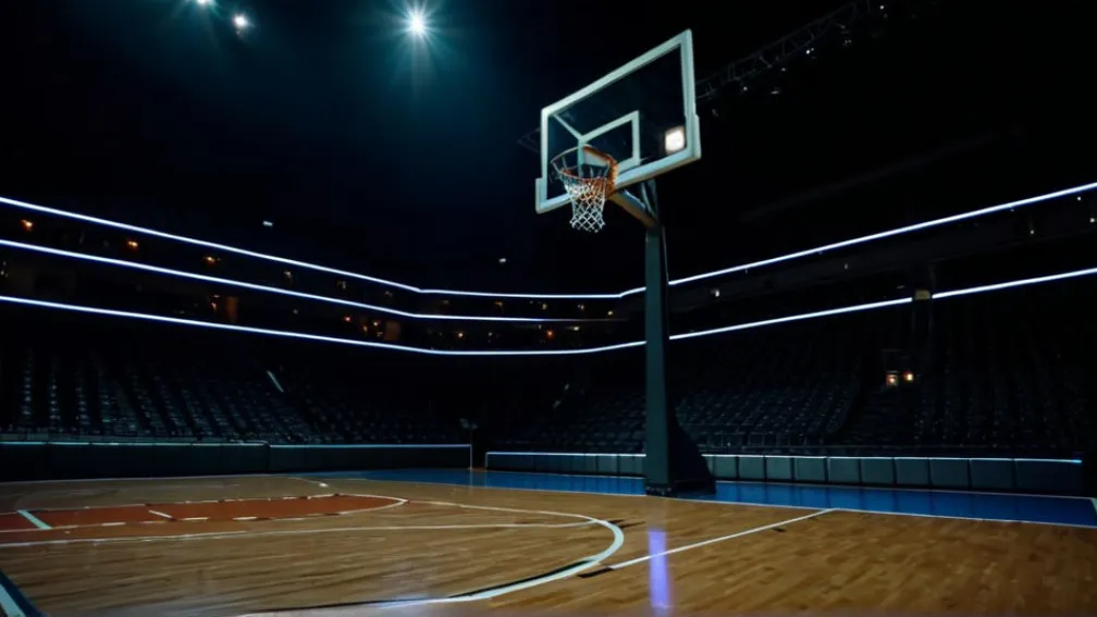 Hampton învinge Brown cu scorul de 72-63 într-un meci de baschet