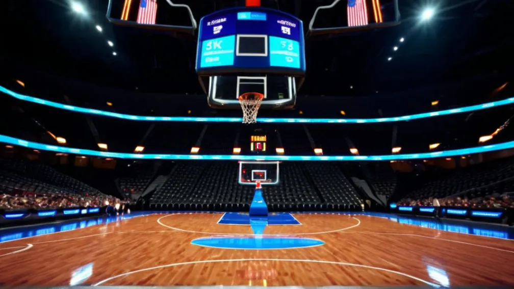 Lipscomb învinge Marshall cu 90-67: Sargiunas a marcat 22 de puncte