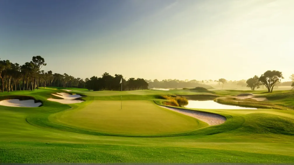 Ryan Fox preia conducerea la Australian PGA, Adam Scott la un singur pas