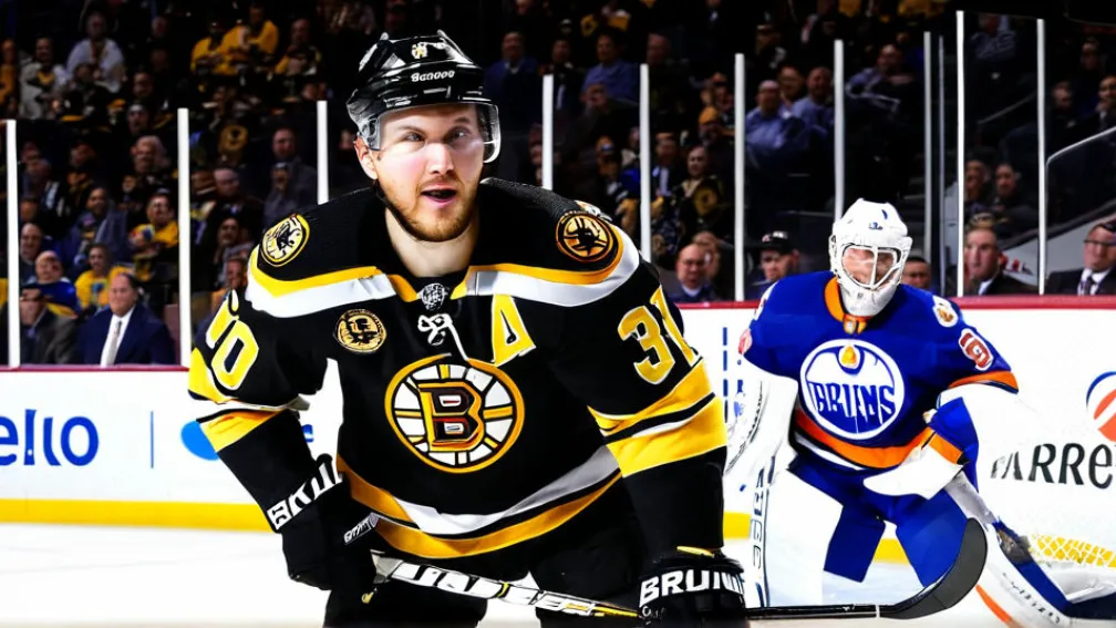 Dubla lui Steeves și 44 de parade ale lui Swayman aduc victoria Bostonului împotriva Islanders