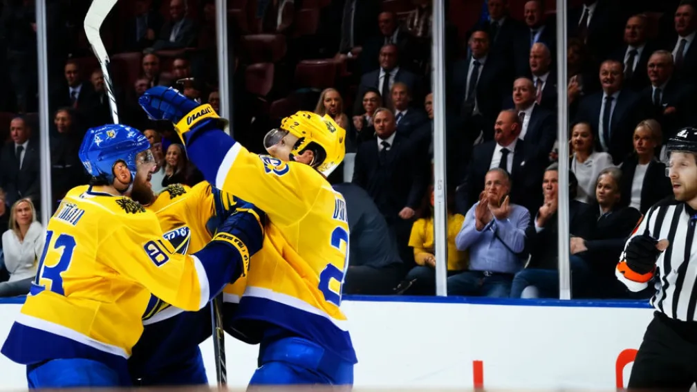 Brianne Jenner conduce Charge la o victorie categorică de 5-1 împotriva Goldeneyes