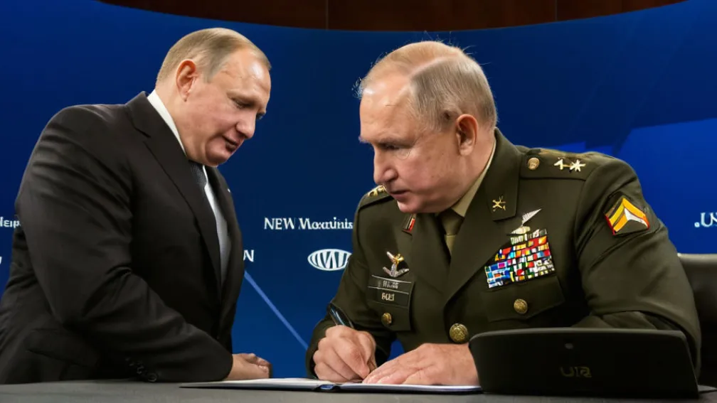 O Sarcină Neașteptată: Secretarul Armatei SUA Devine Negociator Cheie în Eforturile de Pace Ucraina-Rusia