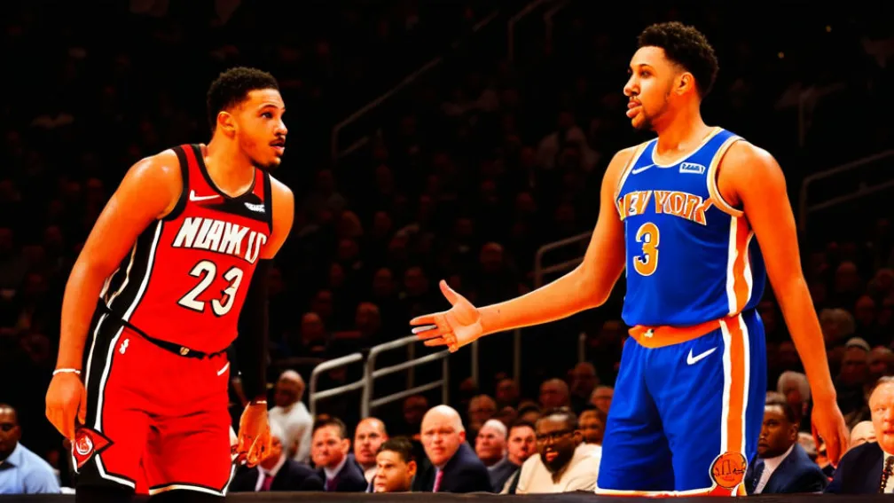 Knicks înving Heat cu 140-130 în Cupa NBA