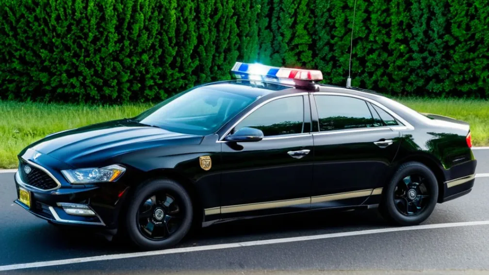 Ofițer de poliție în stare critică după un accident în timpul escortării convoiului vicepreședintelui SUA în Tennessee