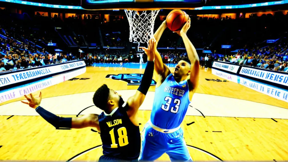 Victorie Convingătoare pentru North Carolina (Locul 18) Împotriva NC Central: Wilson Strălucește cu Dublu-Dublu