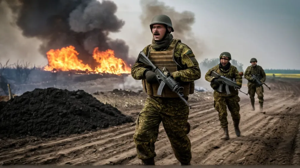 Conflictul ucrainean