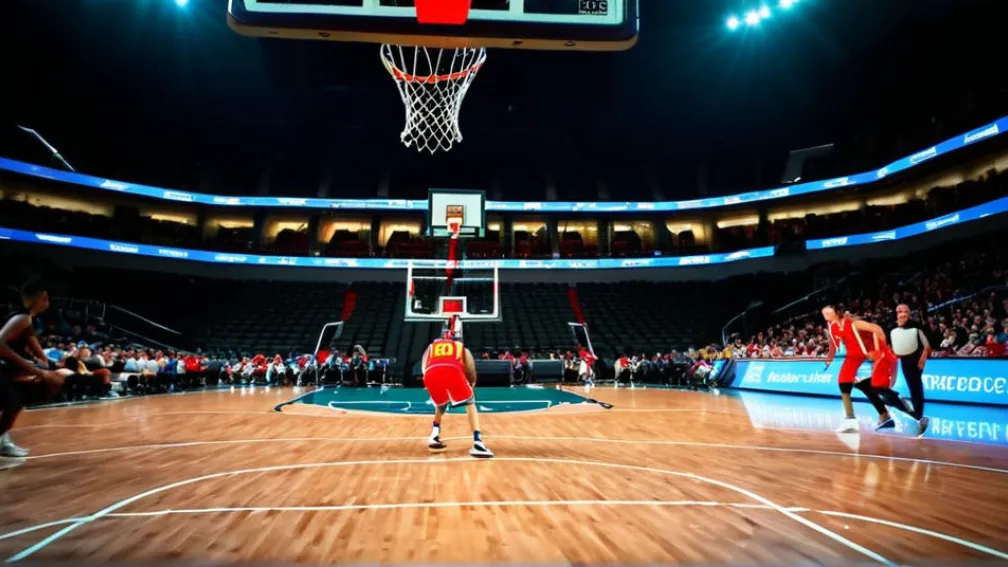 IU Indianapolis a învins Eastern Michigan cu 90-83, condusă de Mitchell cu 19 puncte