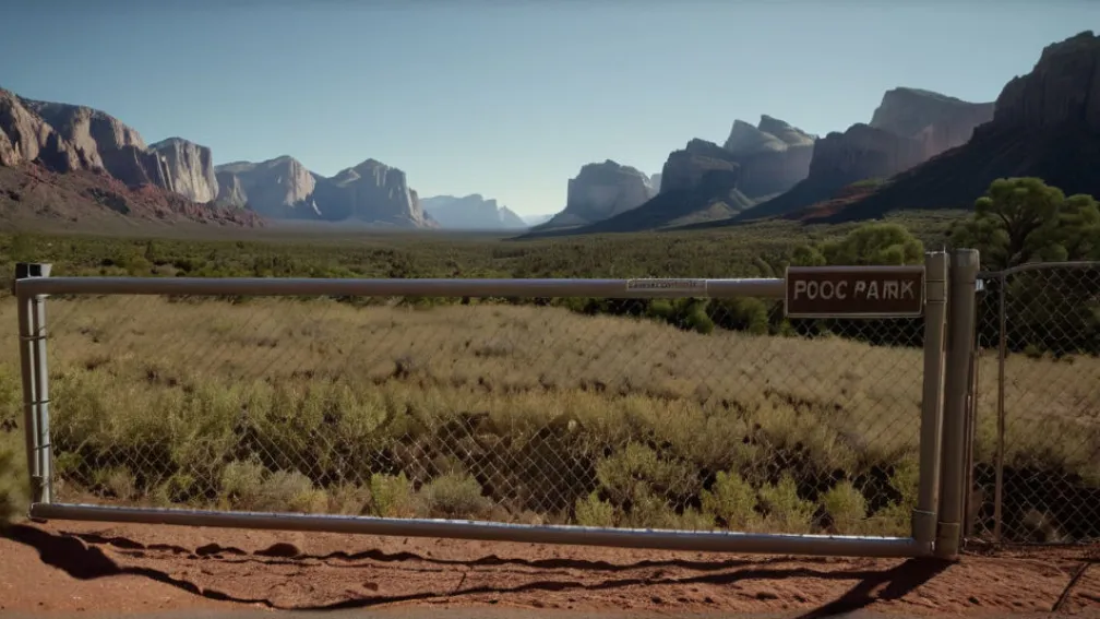 SUA înăspresc politica antidrog: Consumul de canabis în parcurile naționale va fi pedepsit mai aspru