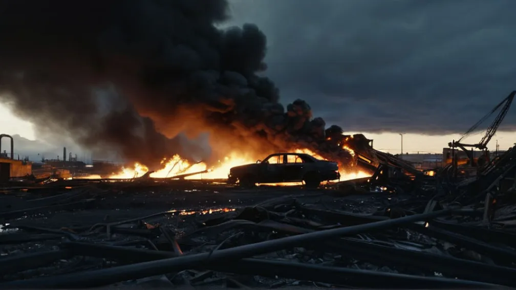 Tragedia zborului UPS în Kentucky: Mărturii cutremurătoare ale muncitorilor de la depozitul de fiare vechi