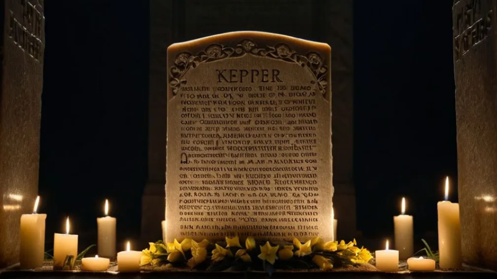 Rabinul Menachem M. Schneerson: Rabinul Hasidic din New York aduna la locul de odihna al "Rebbe"