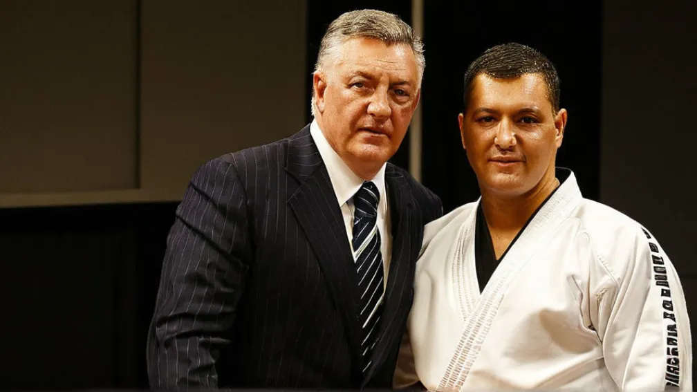 Instructorul de taekwondo din Sydney, obsedat de gloria olimpică, a ucis o familie de trei persoane