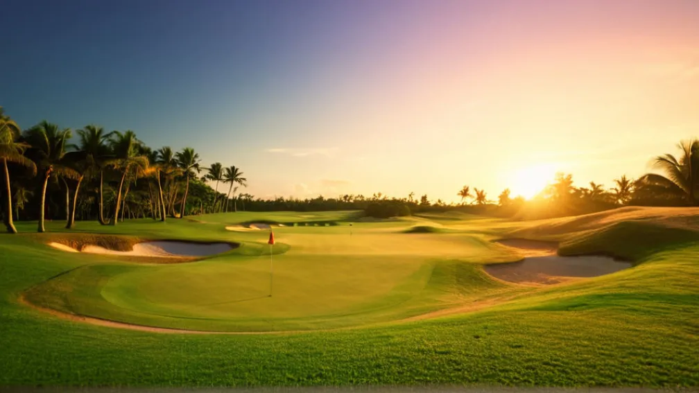 Campionatul Butterfield Bermuda: Adam Hadwin Lider Provizoriu, Runda A Doua Suspendată