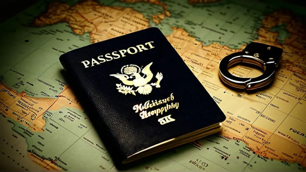 Fugitivul din Arizona condamnat pentru crime sexuale, arestat în Franța după ani de căutări