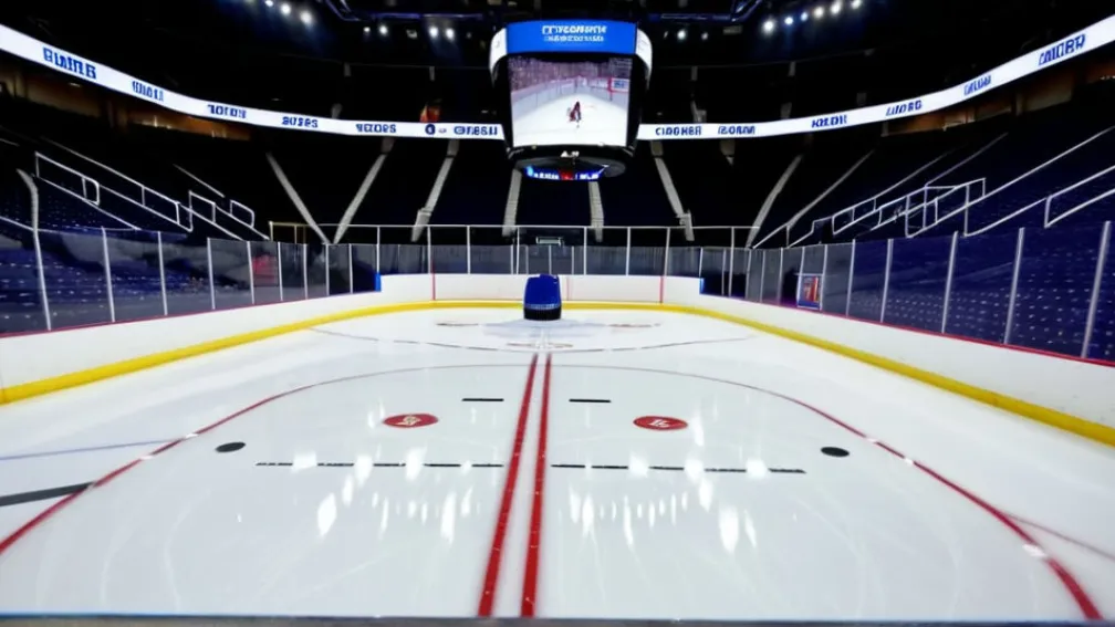 Washington Capitals Găzduiește Toronto Maple Leafs Într-o Confruntare NHL