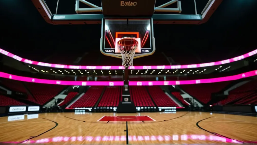 Baschet universitar: Le Moyne Dolphins și Lafayette Leopards se confruntă