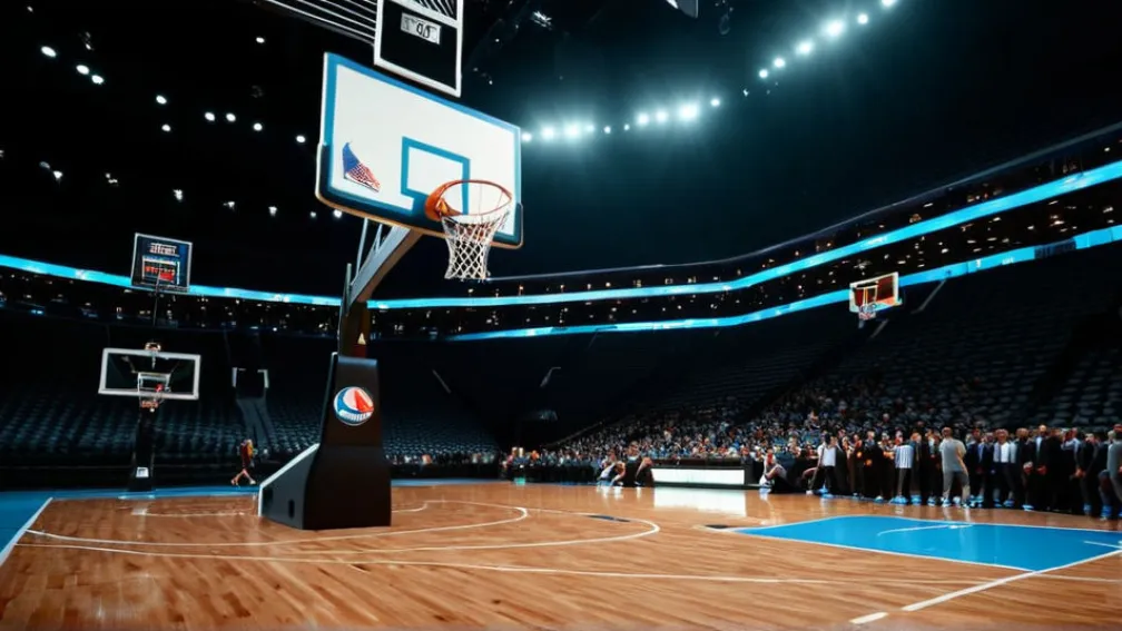 Baschet Colegial: Monmouth Hawks și Ball State Cardinals se duelează în Pennsylvania