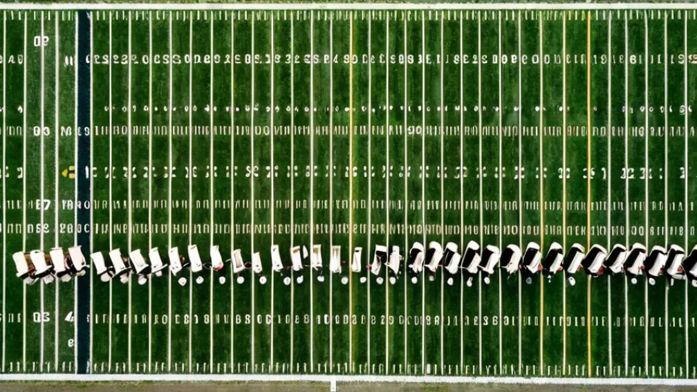 "Script Ohio": Tradiția de 89 de ani a trupei de fanfară a Universității Ohio State care definește spiritul Buckeye