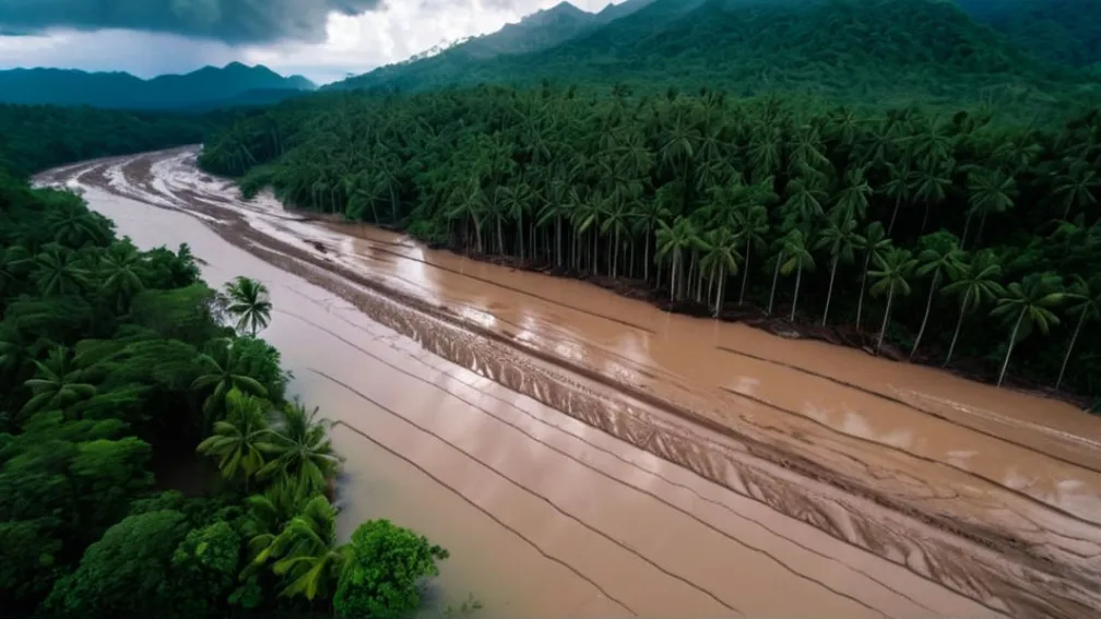 Indonezia intensifică căutările după inundațiile devastatoare și alunecările de teren: 49 de morți, zeci de dispăruți