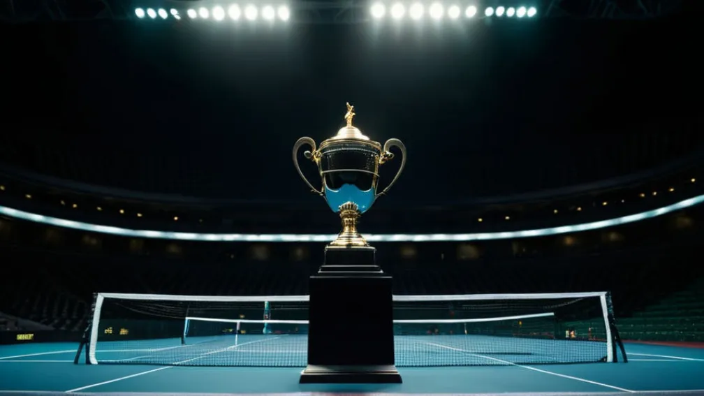 Carlos Alcaraz, mândru că a încheiat anul ca numărul 1 mondial